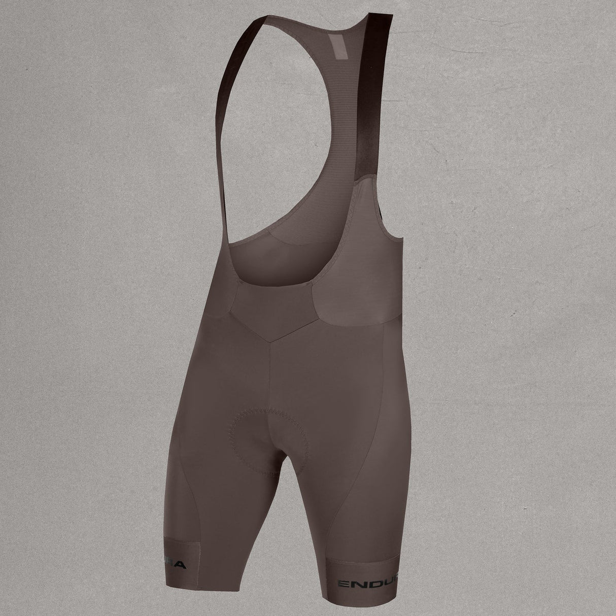 Endura FS260 bib shorts - Brown