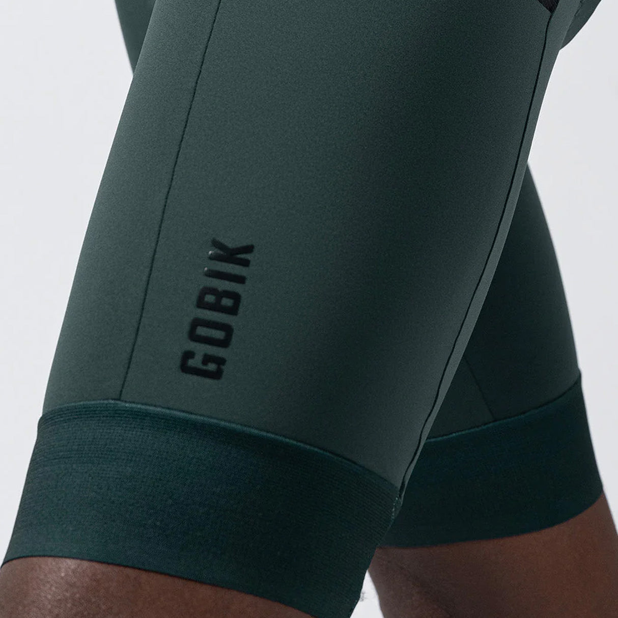 Cuissard à bretelles Gobik Grit 3.0 Pinewood - Vert
