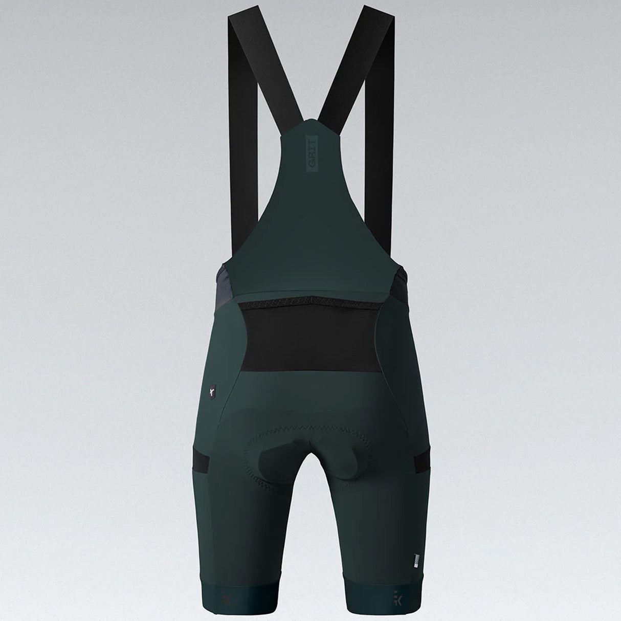 Cuissard à bretelles Gobik Grit 3.0 Pinewood - Vert