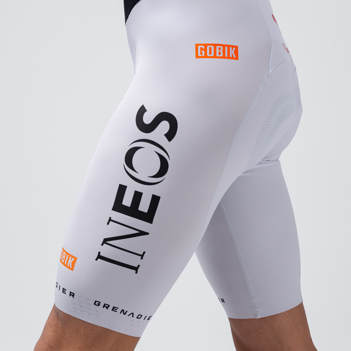 Salopette Gobik Ineos Grenadiers 2026 Lancer K10 - Grigio Gobik