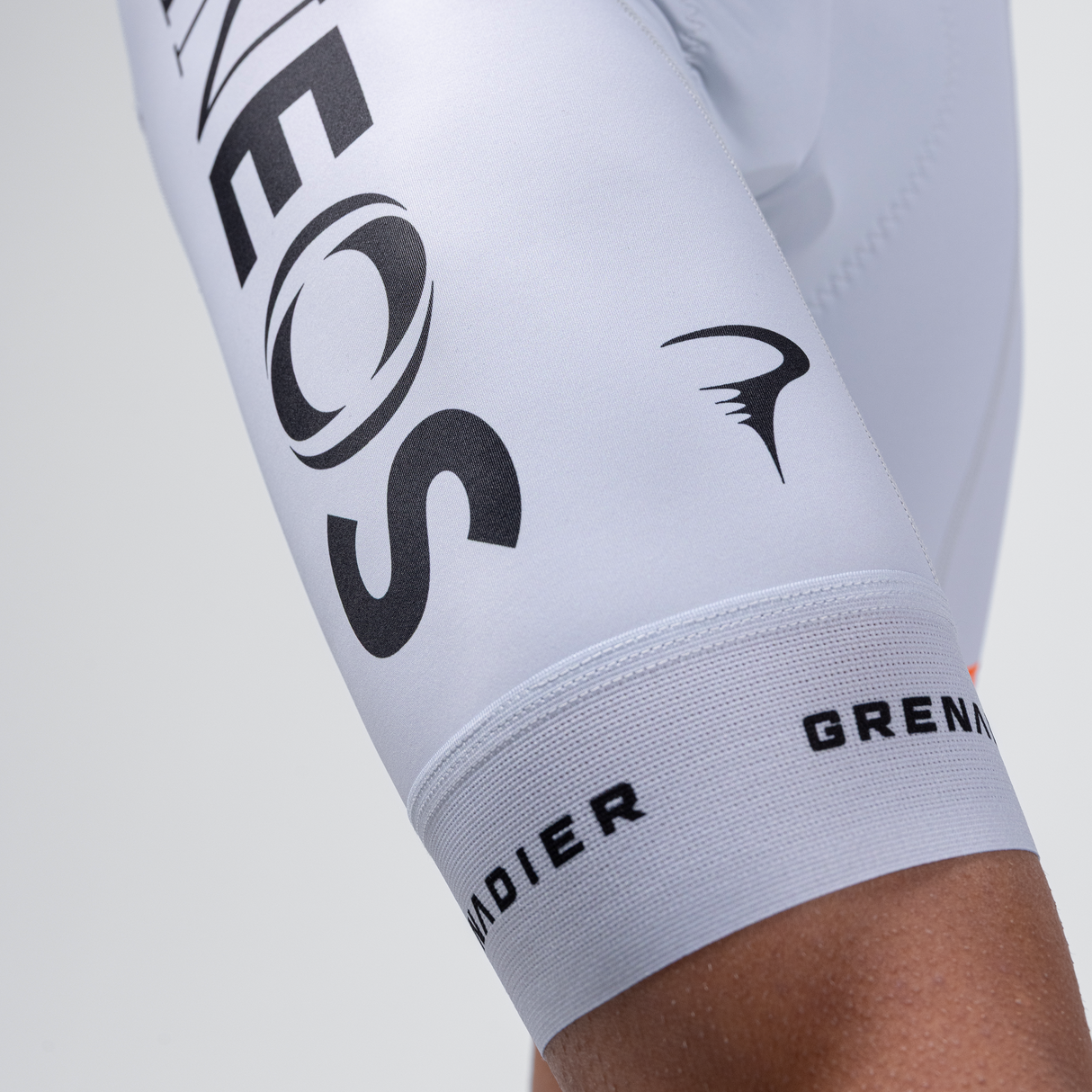 Salopette Gobik Ineos Grenadiers 2026 Limited 6.0 K10 - Grigio Gobik