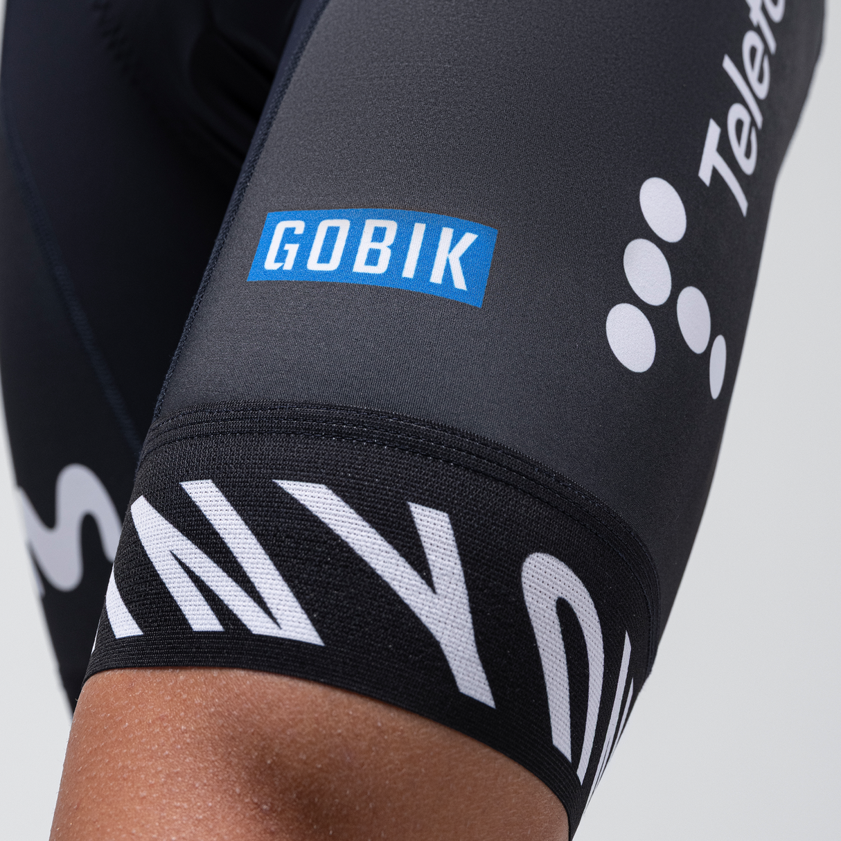 tragerhose Gobik Movistar 2026 Limited 6.0 K10