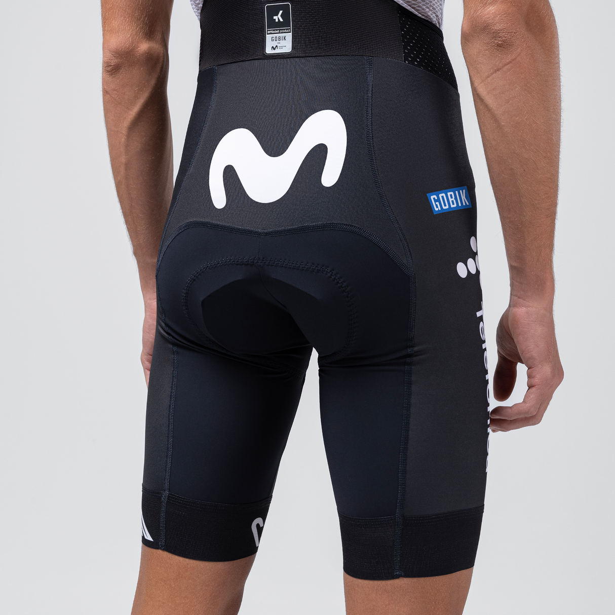 tragerhose Gobik Movistar 2026 Limited 6.0 K10