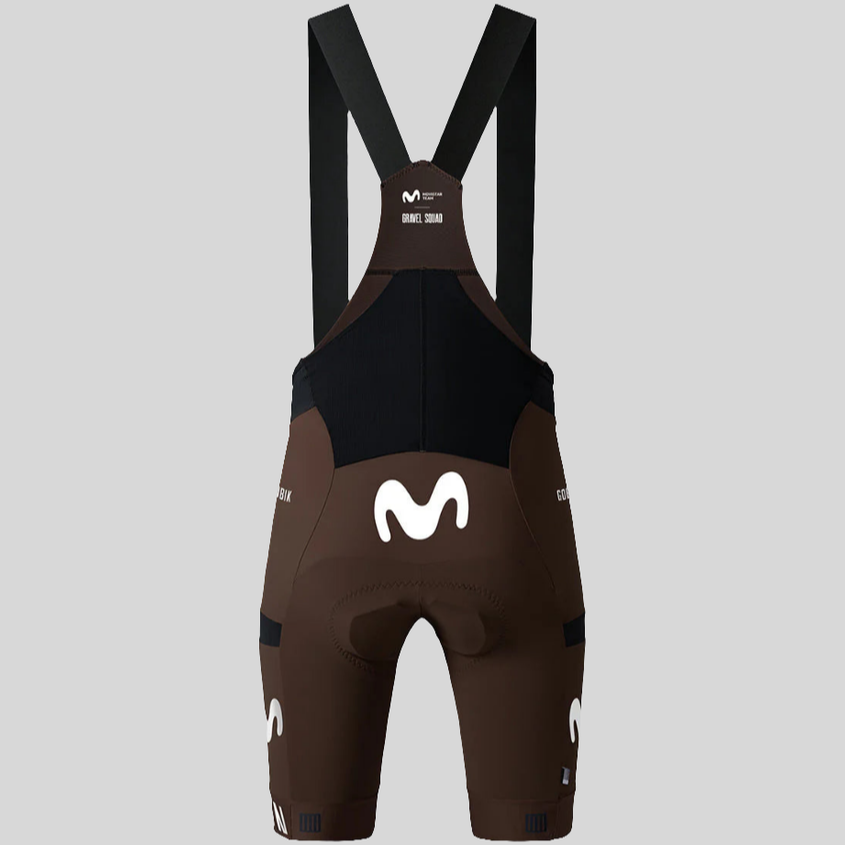 Salopette Gobik Movistar Team Gravel Squad 2025 Grit 2.0 Gobik
