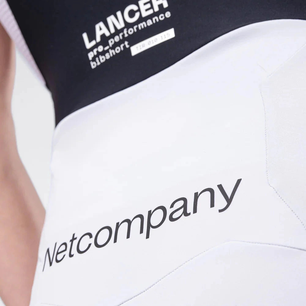 Cuissard à bretelles Gobik Netcompany Ineos 2026 Lancer K10 - Gris