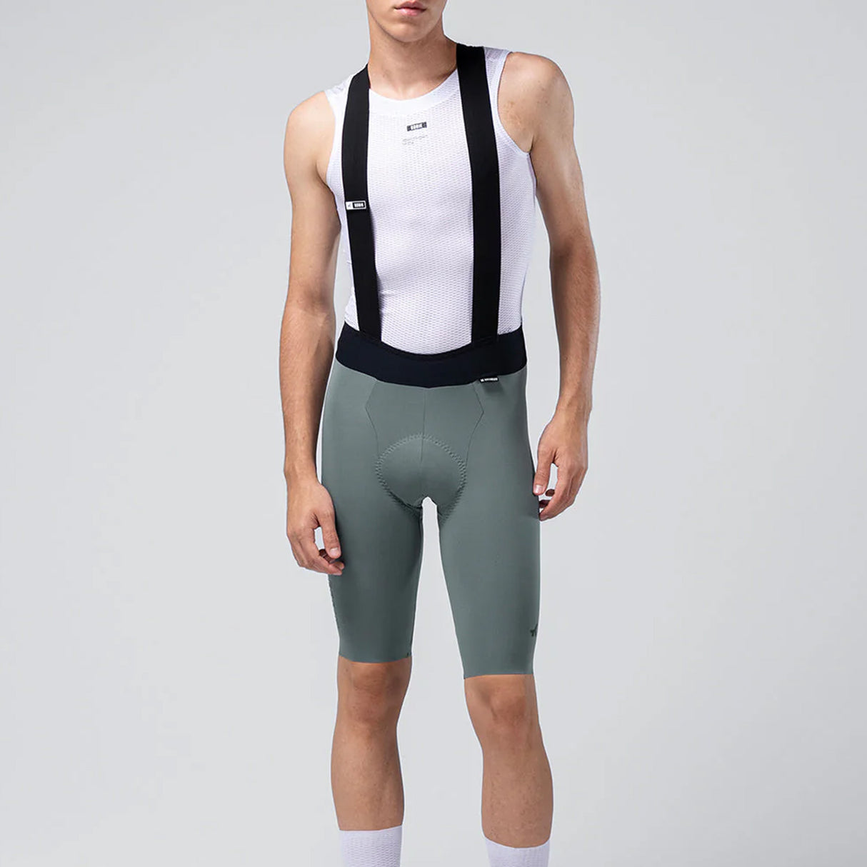 Gobik X K10 Liberty trägerhose - Grün