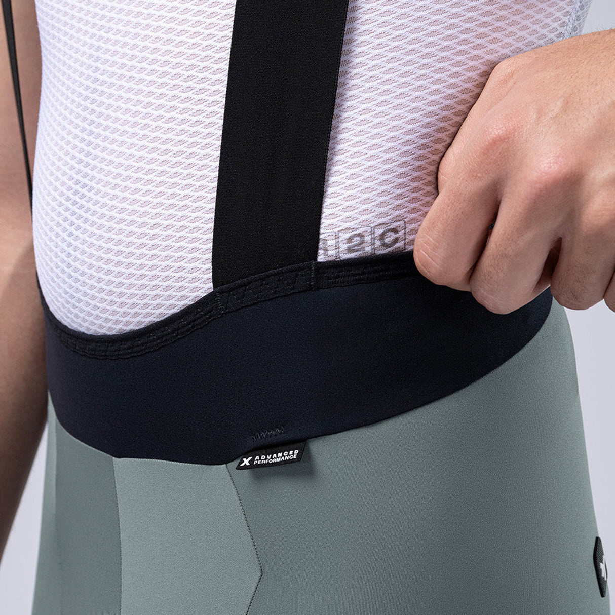 Gobik X K10 Liberty trägerhose - Grün