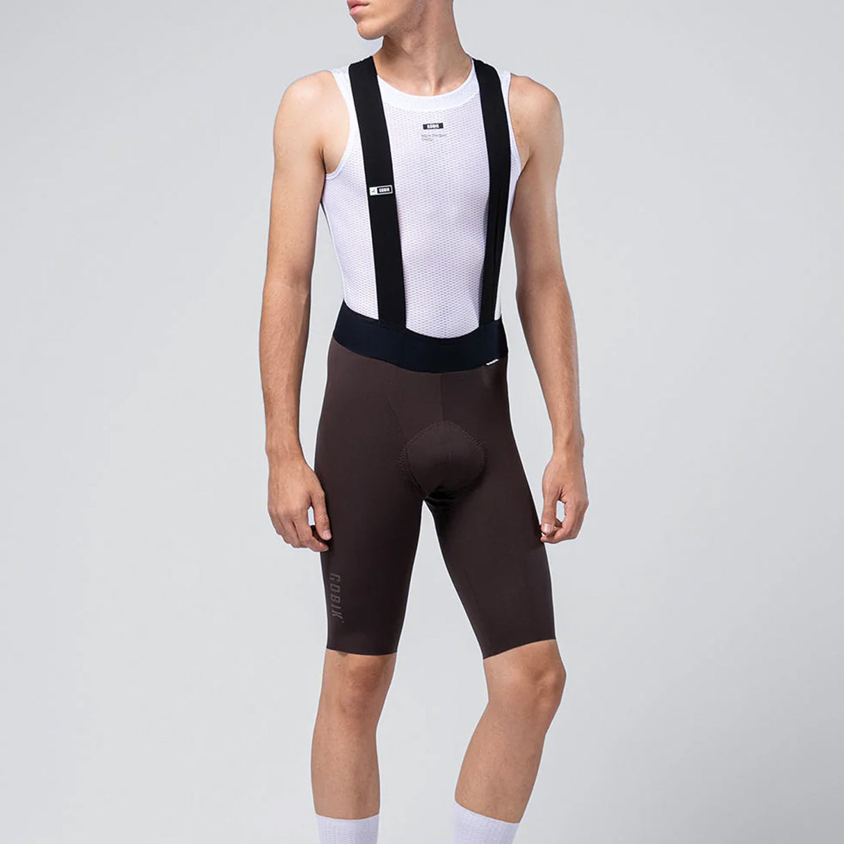 Gobik X K10 Root trägerhose - Braun