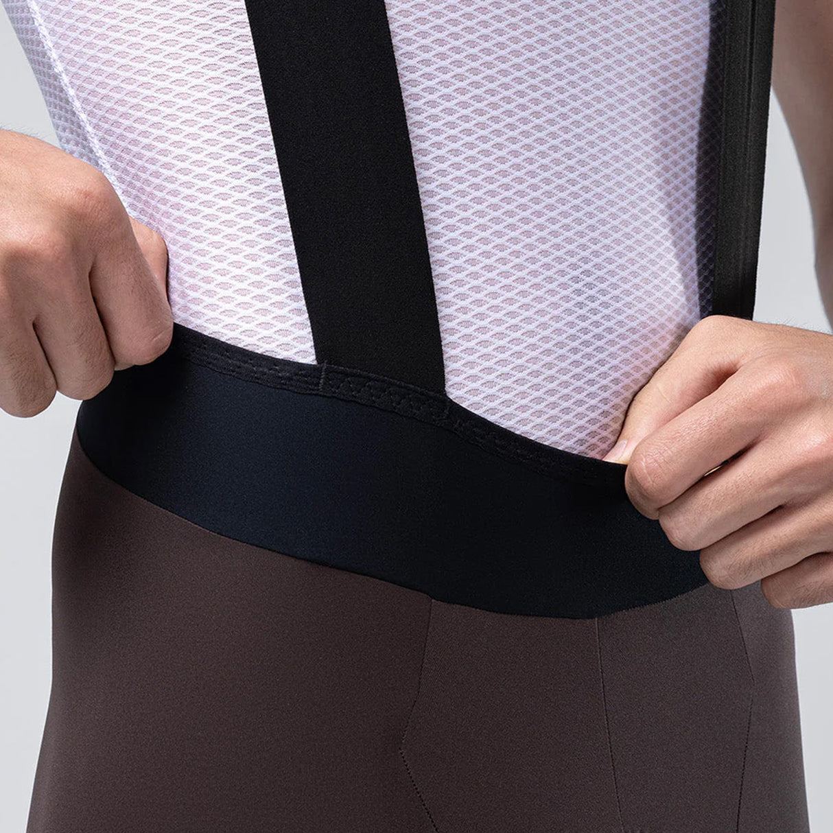 Gobik X K10 Root trägerhose - Braun
