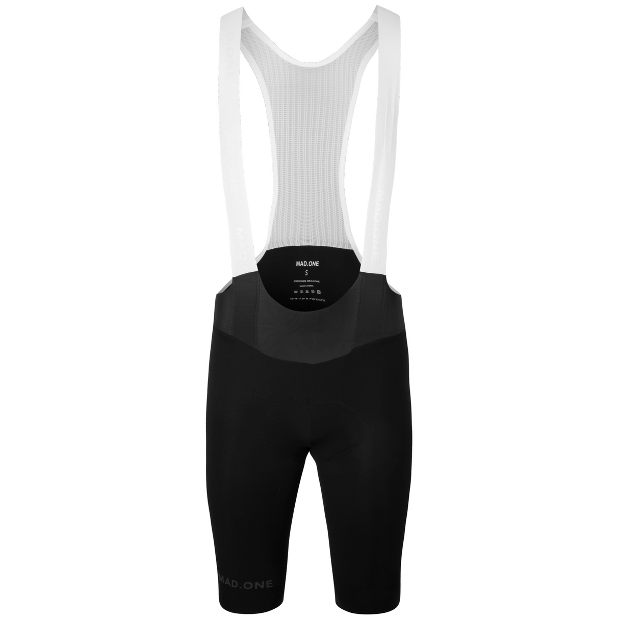 Culotte MAD.ONE ONE Gen. II - Negro MAD.ONE