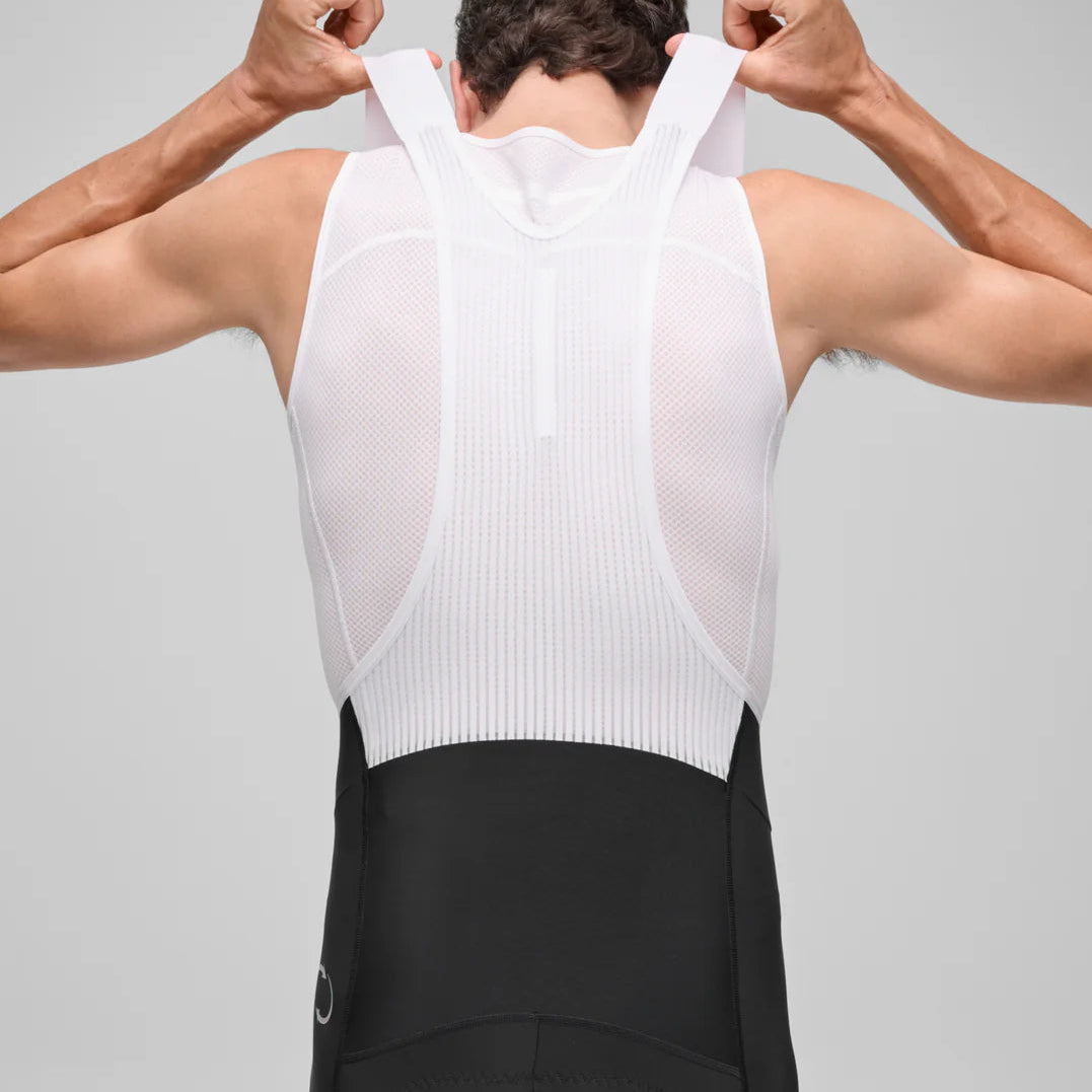 Maap Spectrum Team Evo Cargo bib shorts - Black