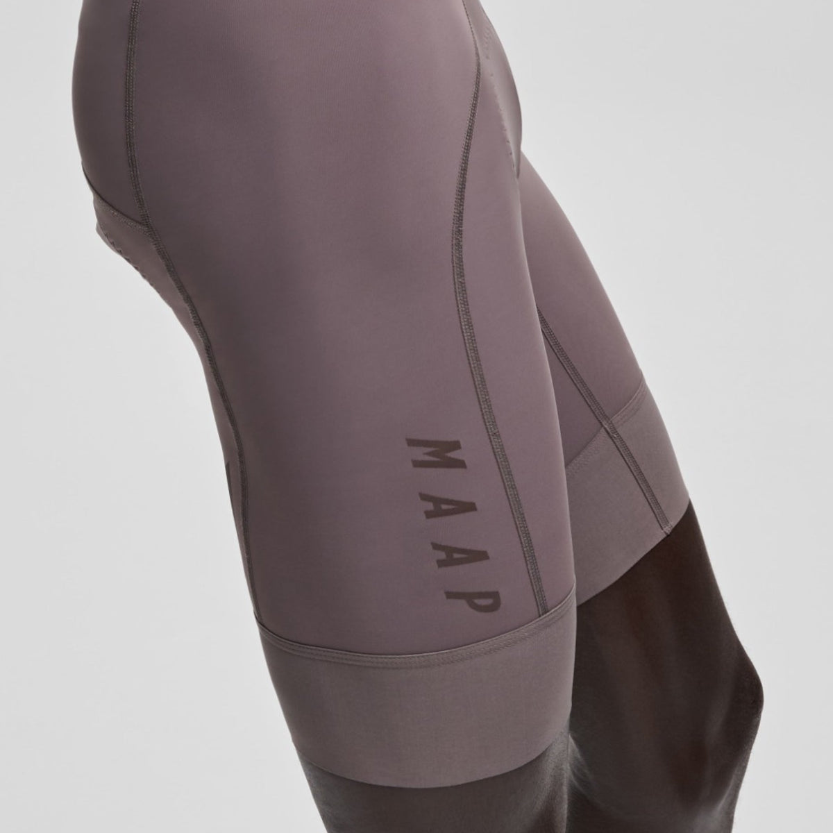 Maap Team Evo trägerhose - Hellviolett
