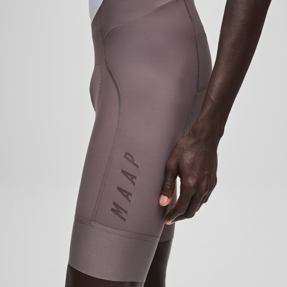 Maap Team Evo trägerhose - Hellviolett