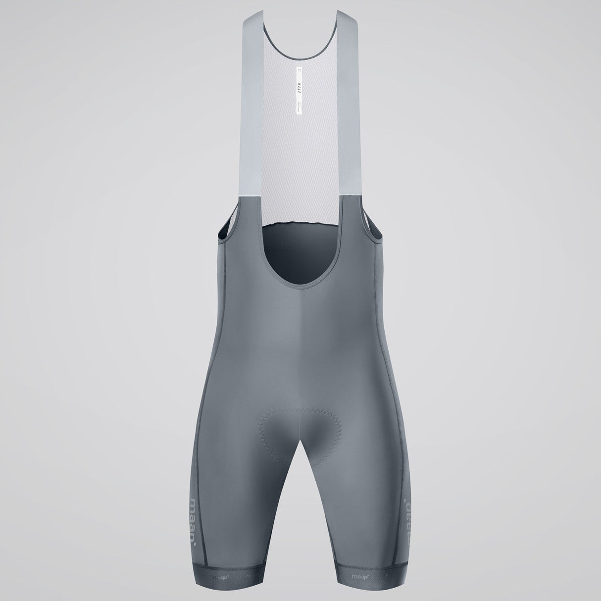 Cuissard à bretelles Maap Training Bib 3.0 - Gris