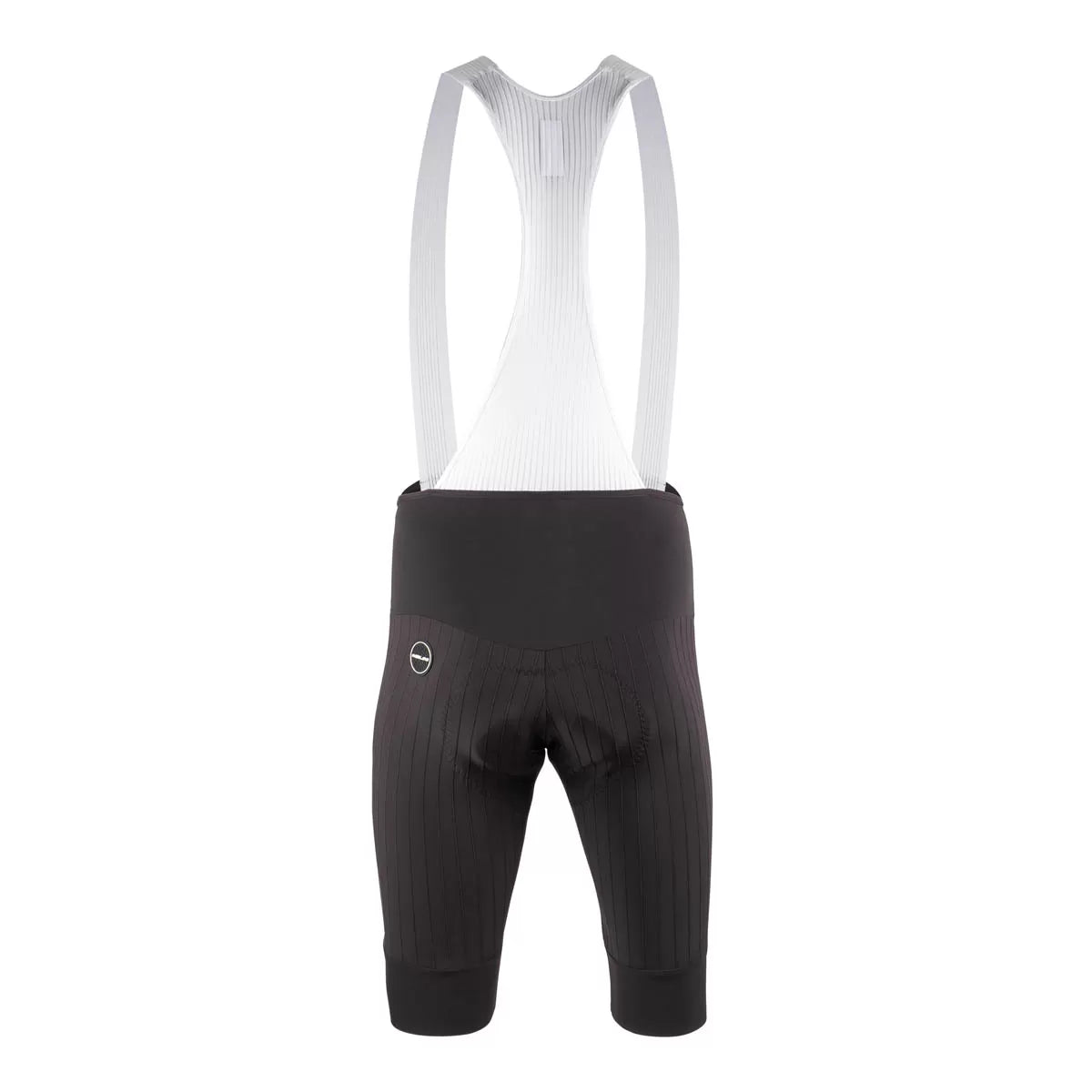 Nalini Benna80 Race trägerhose - Schwarz