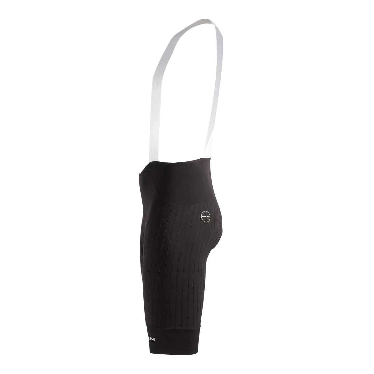 Nalini Benna80 Race trägerhose - Schwarz