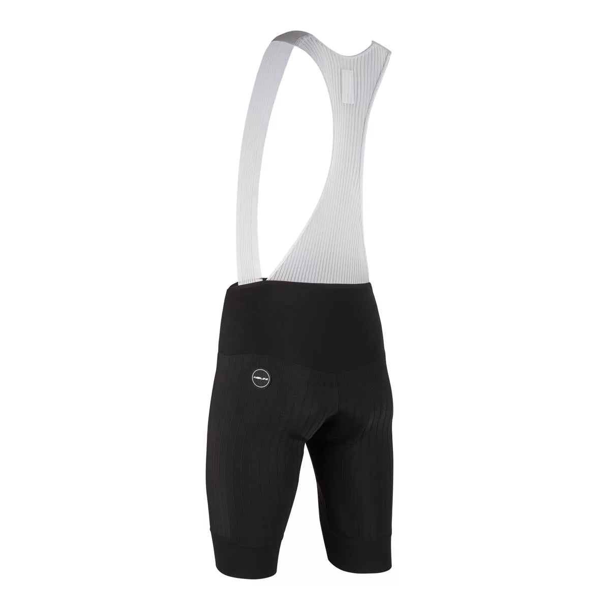 Nalini Benna80 Race trägerhose - Schwarz