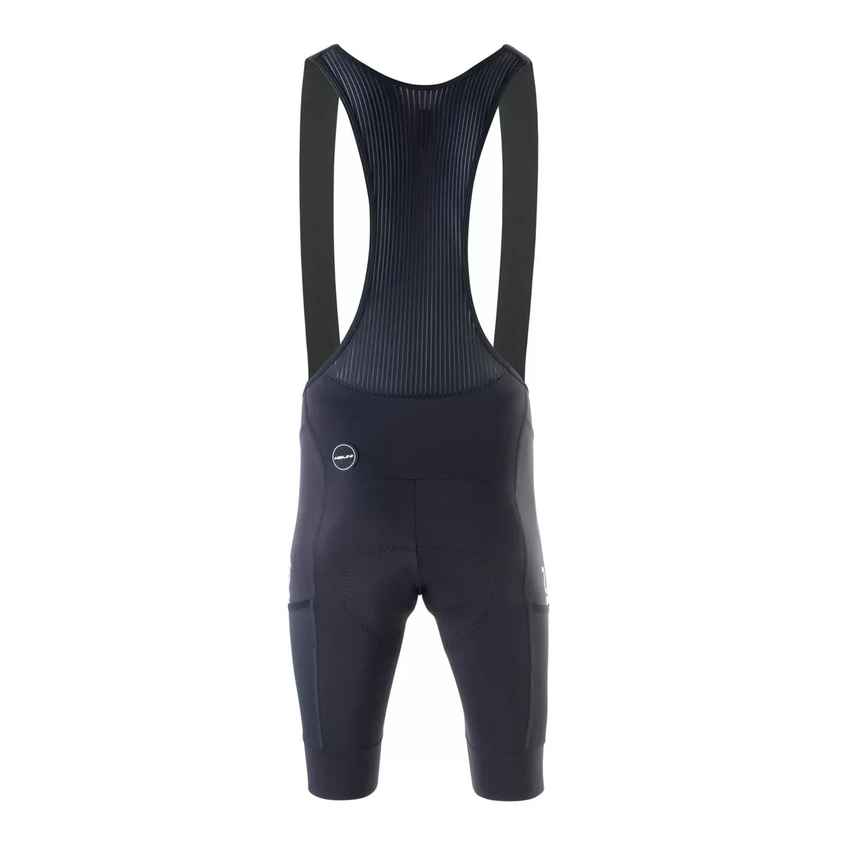 Salopette Nalini New Gravel - Nero Nalini