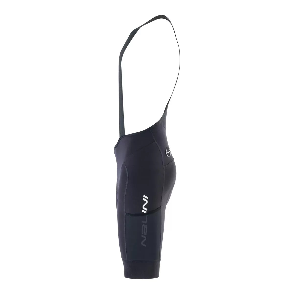 Salopette Nalini New Gravel - Nero Nalini