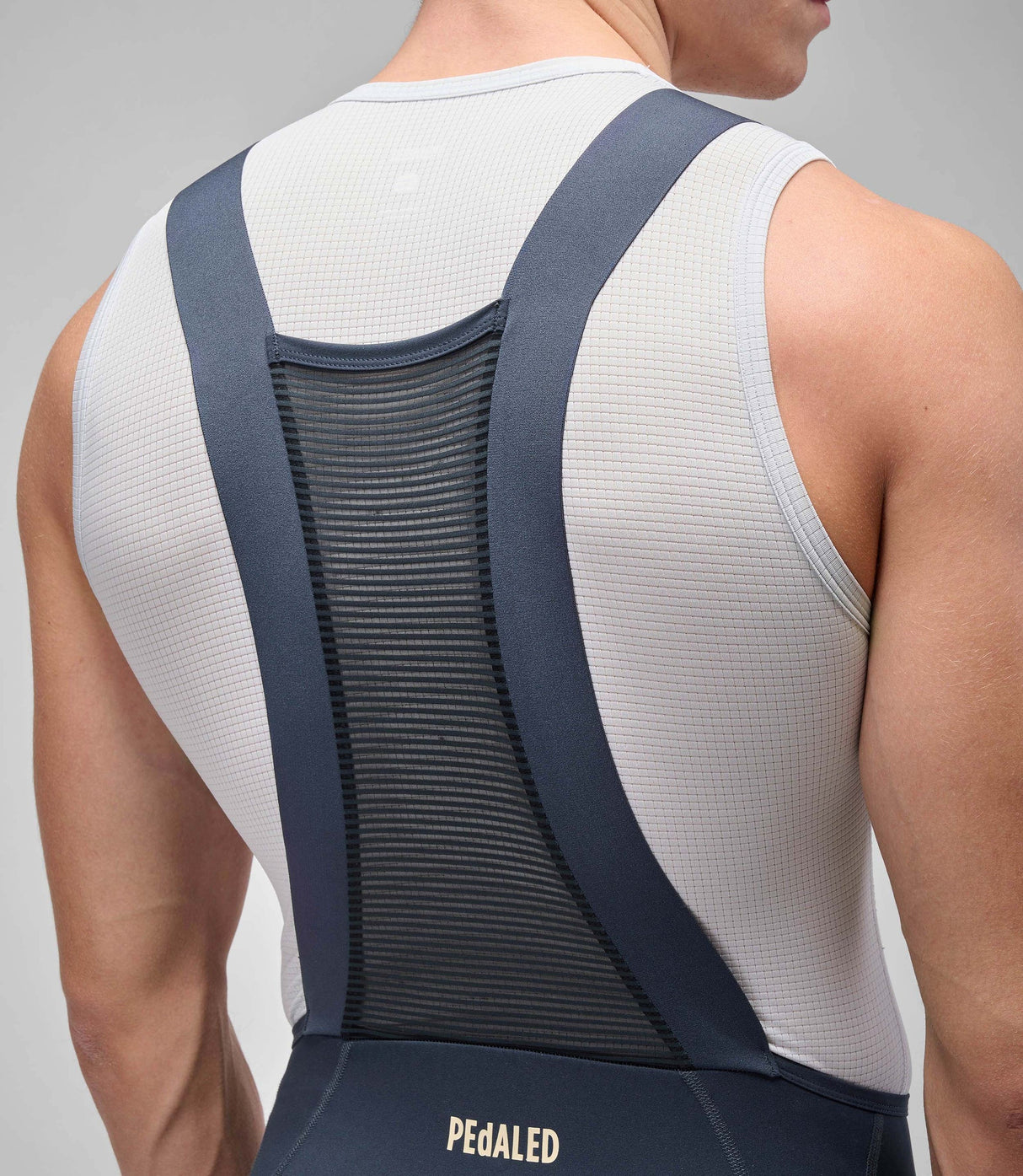 Trägerhose Pedaled Element - Blau