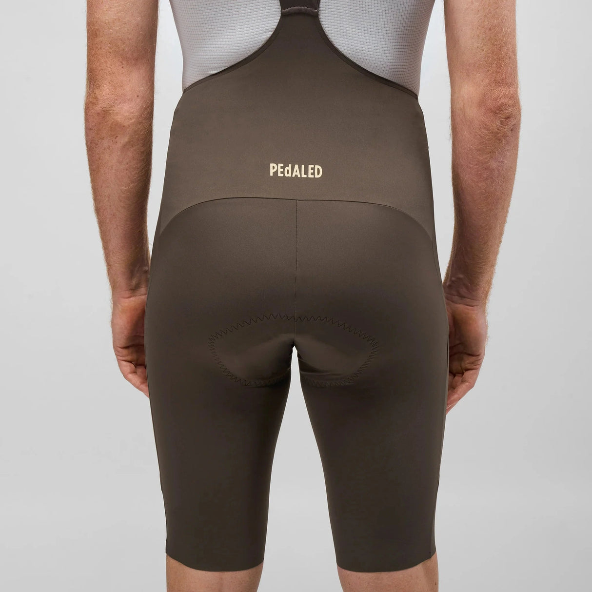 Salopette Pedaled Element Lightweight - Marrone PEdALED