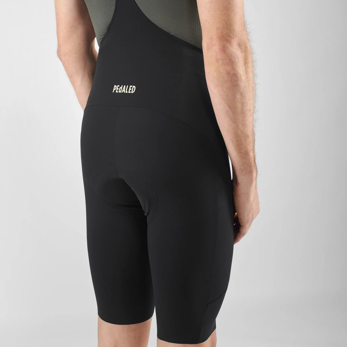Trägerhose Pedaled Element Lightweight - Schwarz