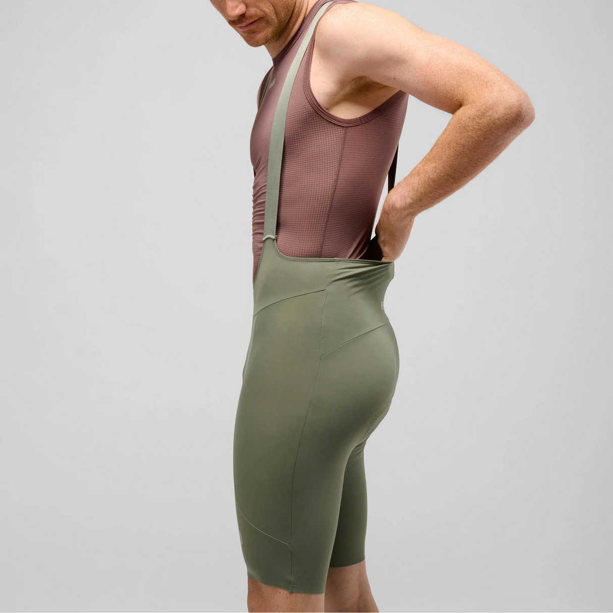 Trägerhose Pedaled Element Lightweight - Grün