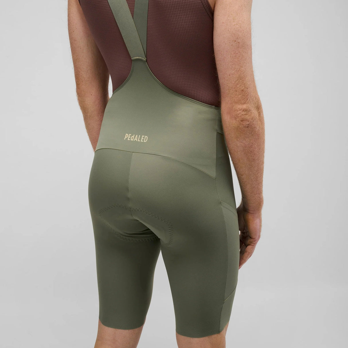 Trägerhose Pedaled Element Lightweight - Grün