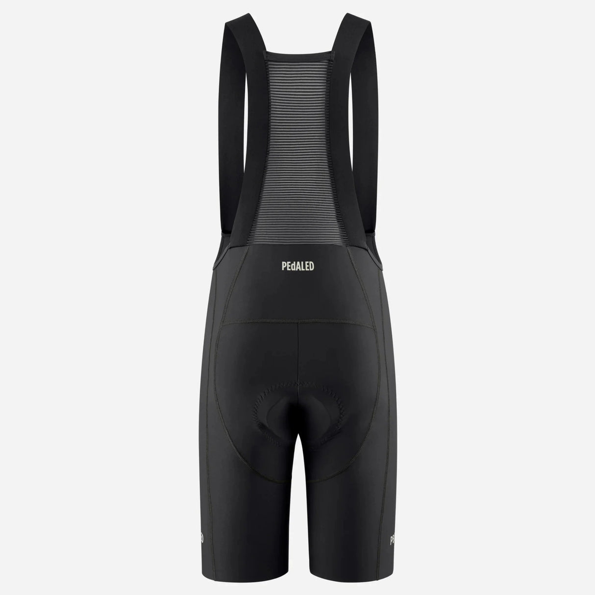 Salopette Pedaled Element - Nero PEdALED