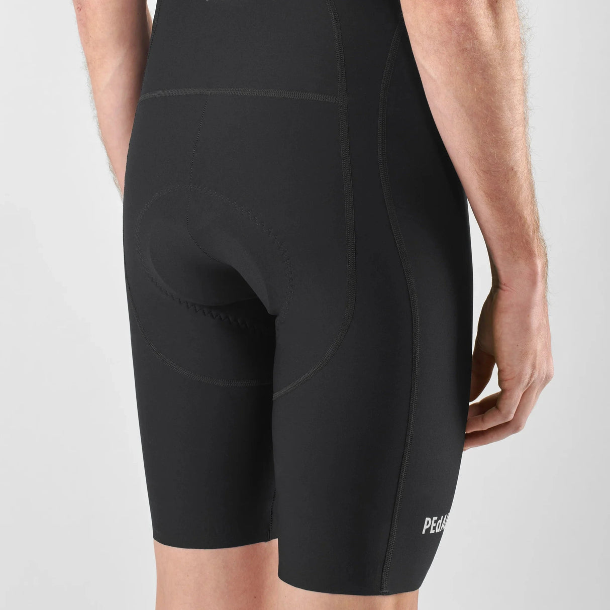 Salopette Pedaled Element - Nero PEdALED