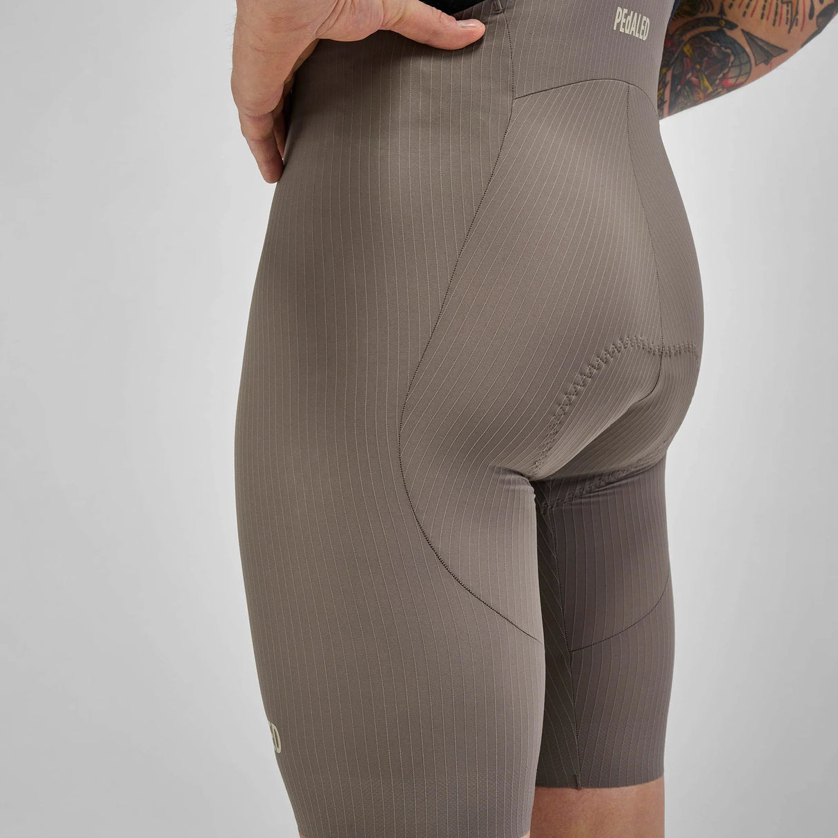Culotte Pedaled Element Pro - Gris