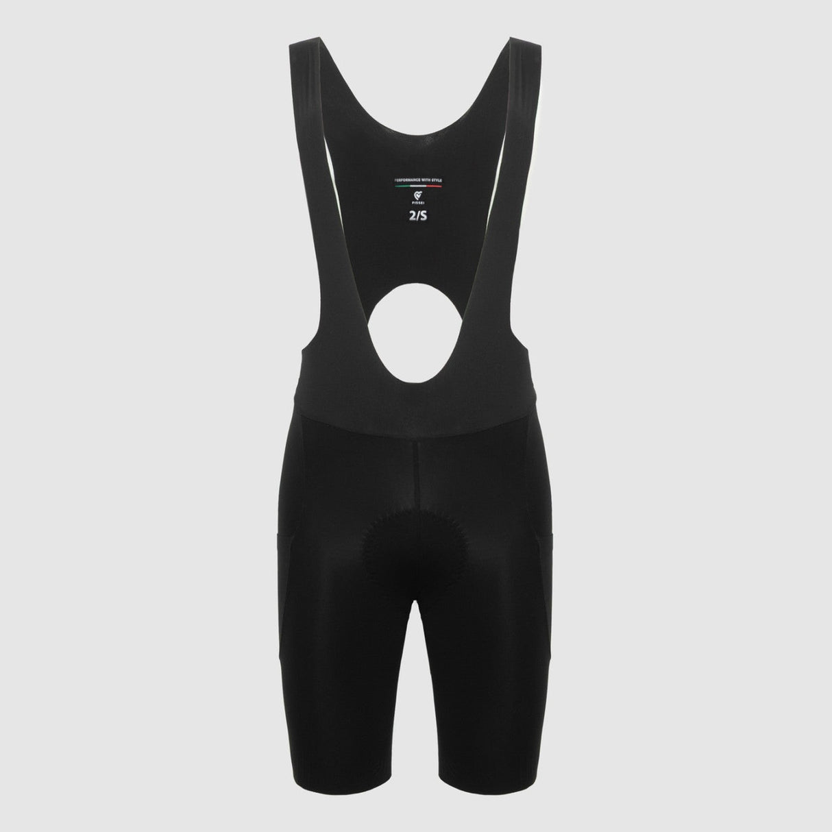 Trägerhose Pissei Primapelle Cargo - Schwarz