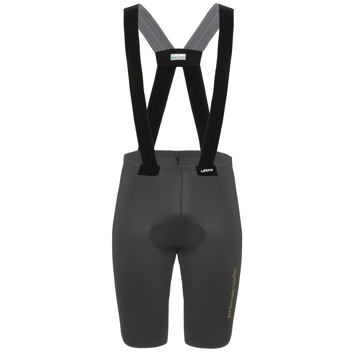 Trägerhose Pissei Primapelle Ultra - Grau