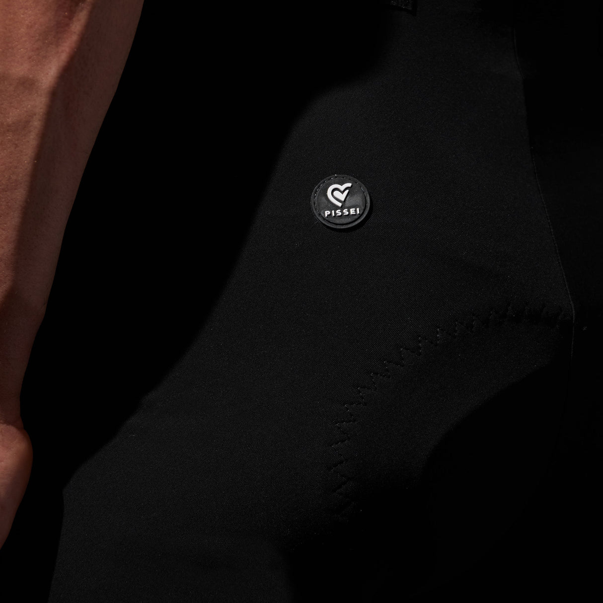 Culotte Pissei Primapelle Ultra - Negro