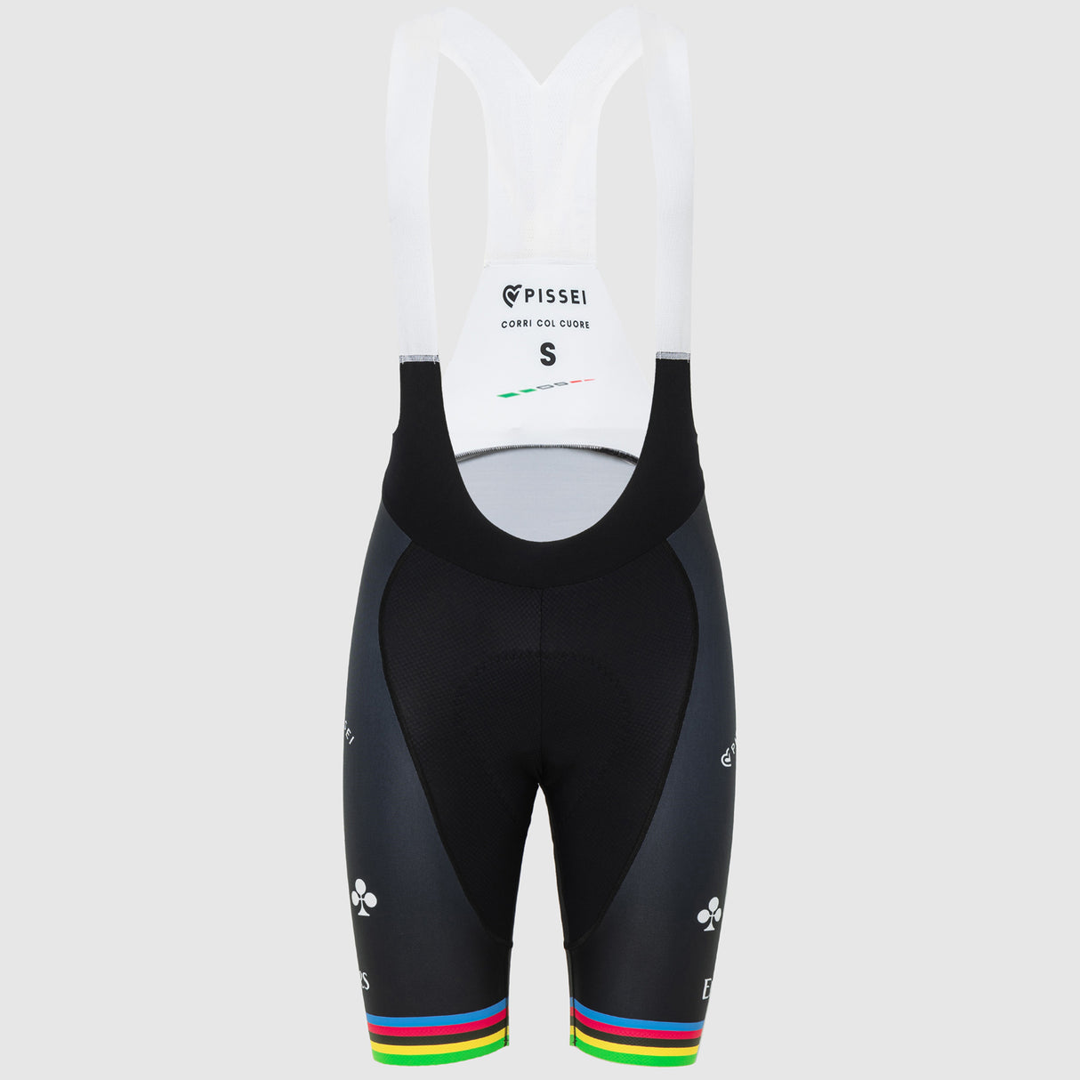 Pissei UAE Team Emirates tragerhose - XRG 2026 - Tadej Pogacar