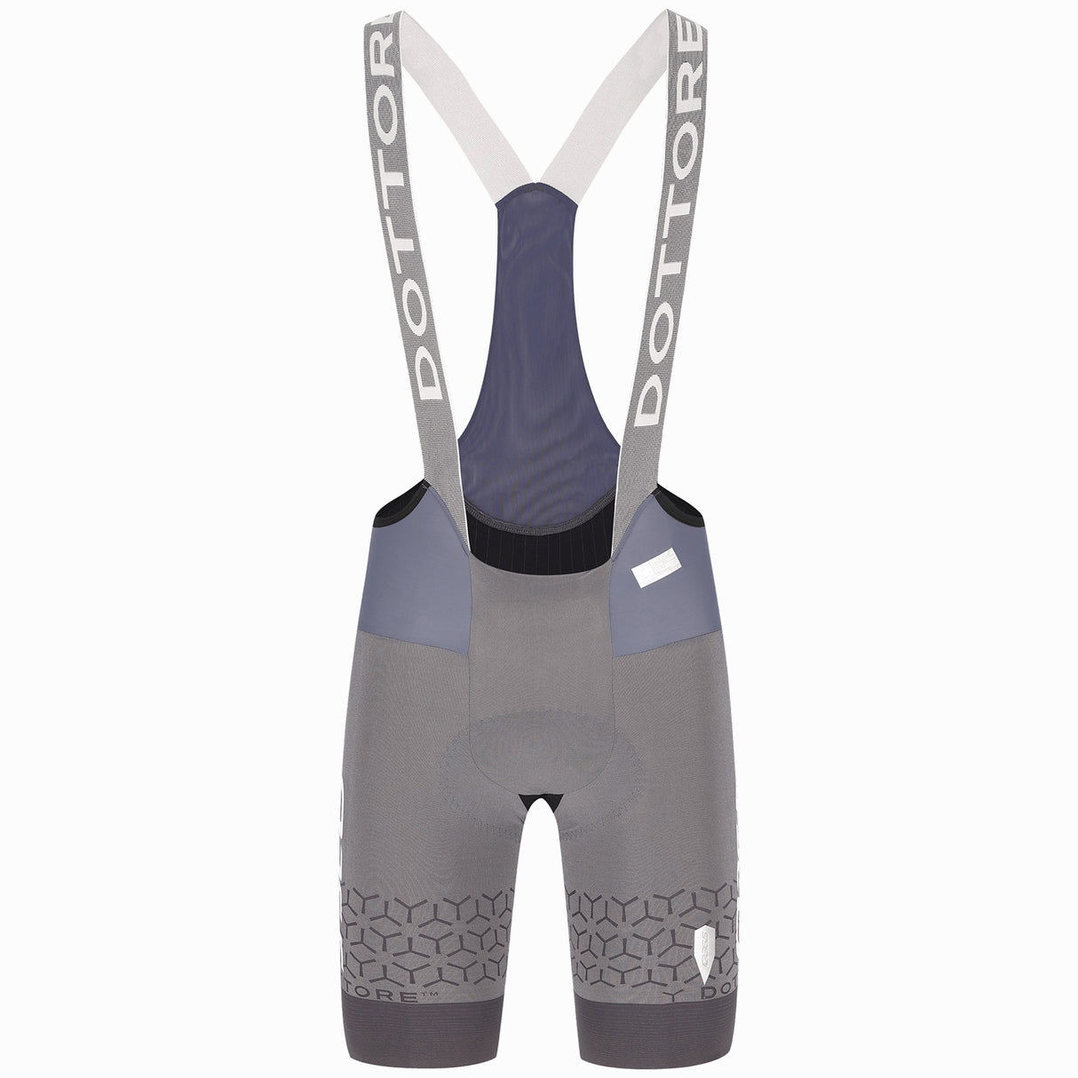 Salopette Q36.5 Dottore Pro Signature - Grigio Q36.5