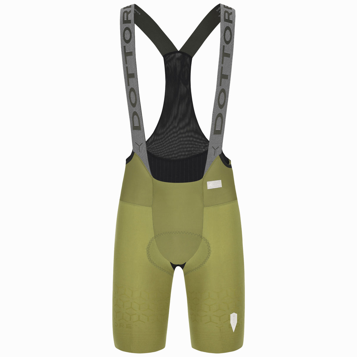 Q36.5 Dottore Pro trägerhose - Grün