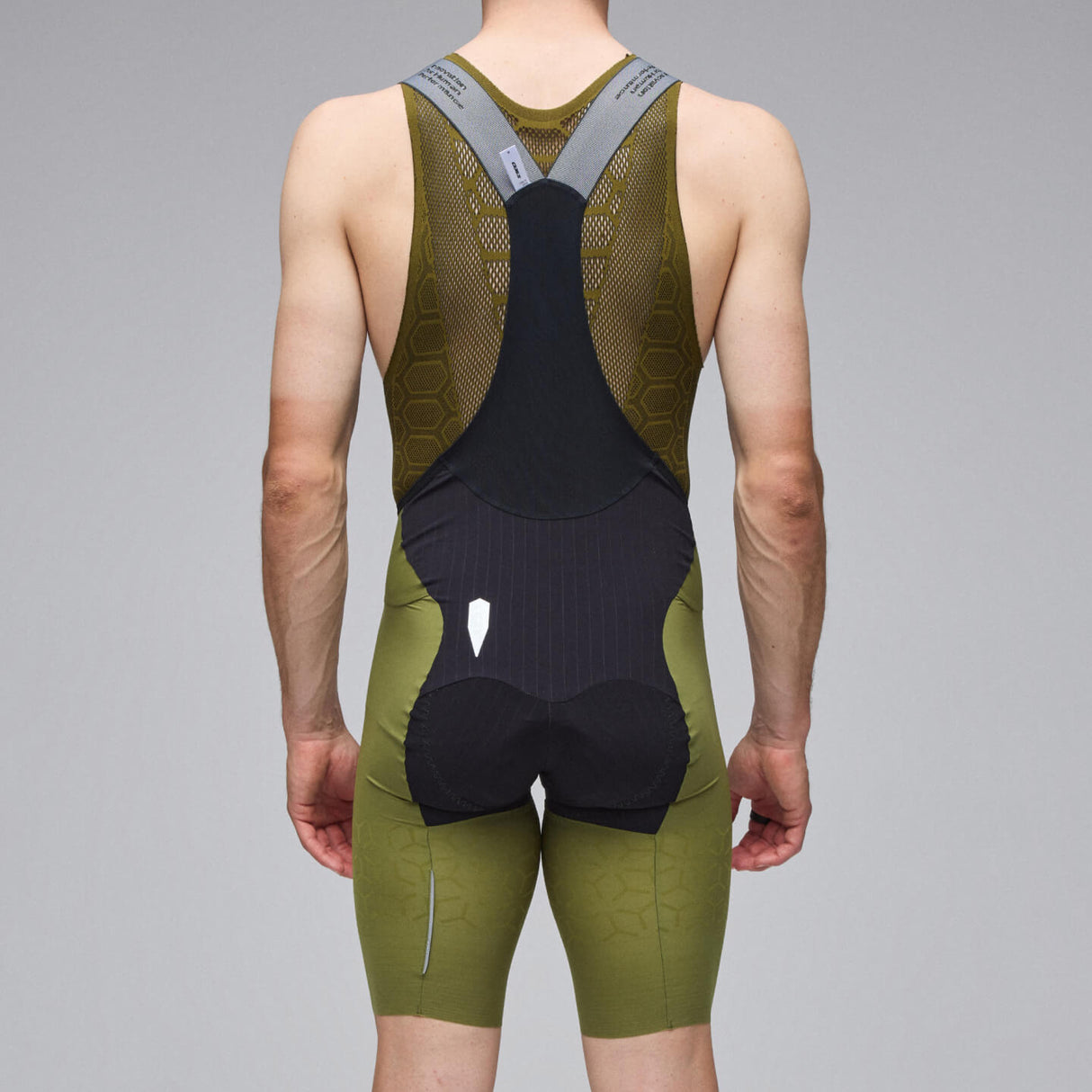 Q36.5 Dottore Pro trägerhose - Grün