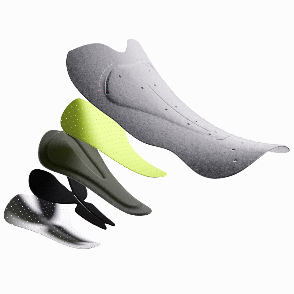 Q36.5 Dottore Pro trägerhose - Grün