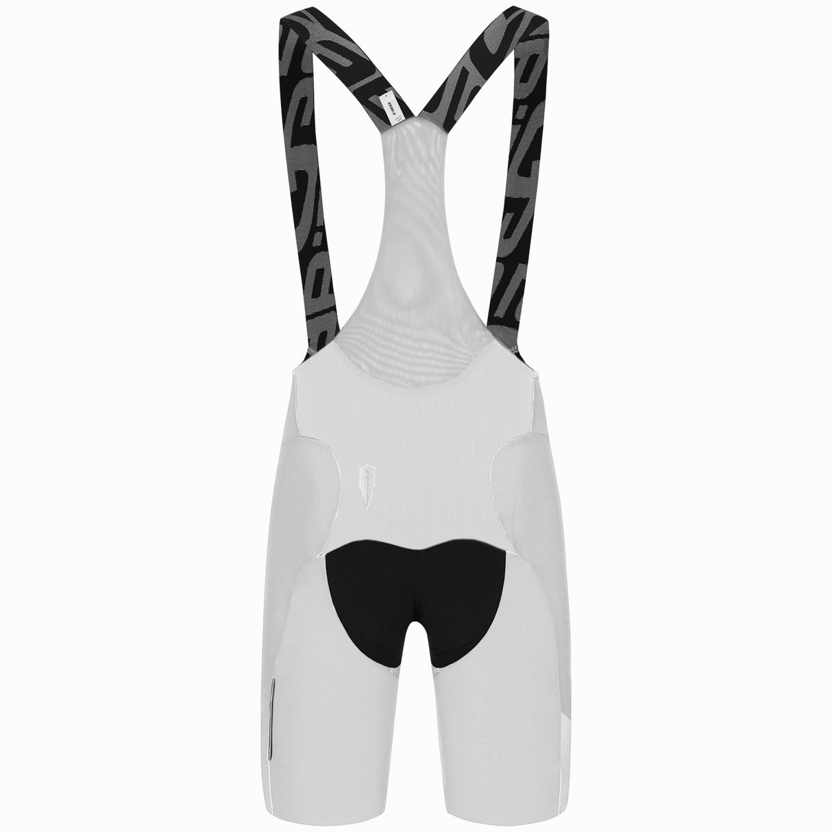 Cuissard à bretelles Q36.5 Gregarius Pro - Blanc