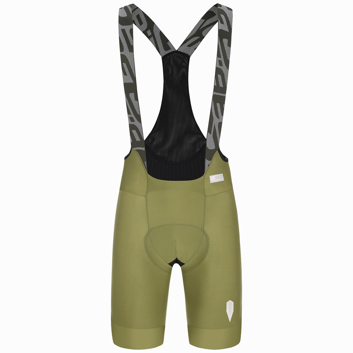 Cuissard à bretelles Q36.5 Gregarius Pro - Vert