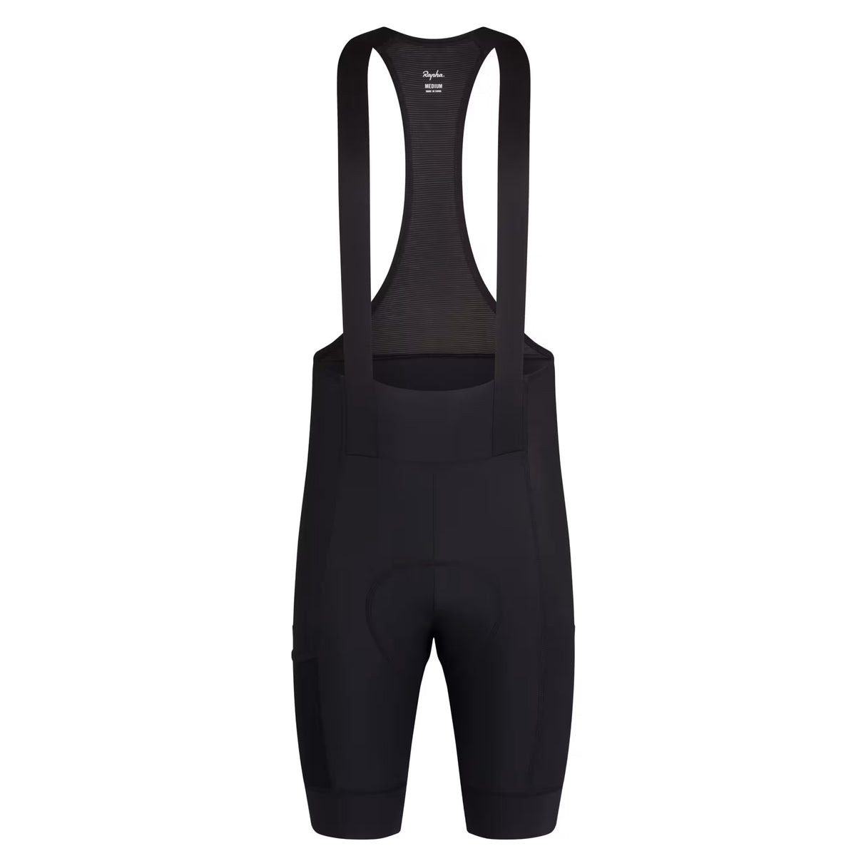 Cuissard à bretelles Rapha Brevet Element Cargo - Noir
