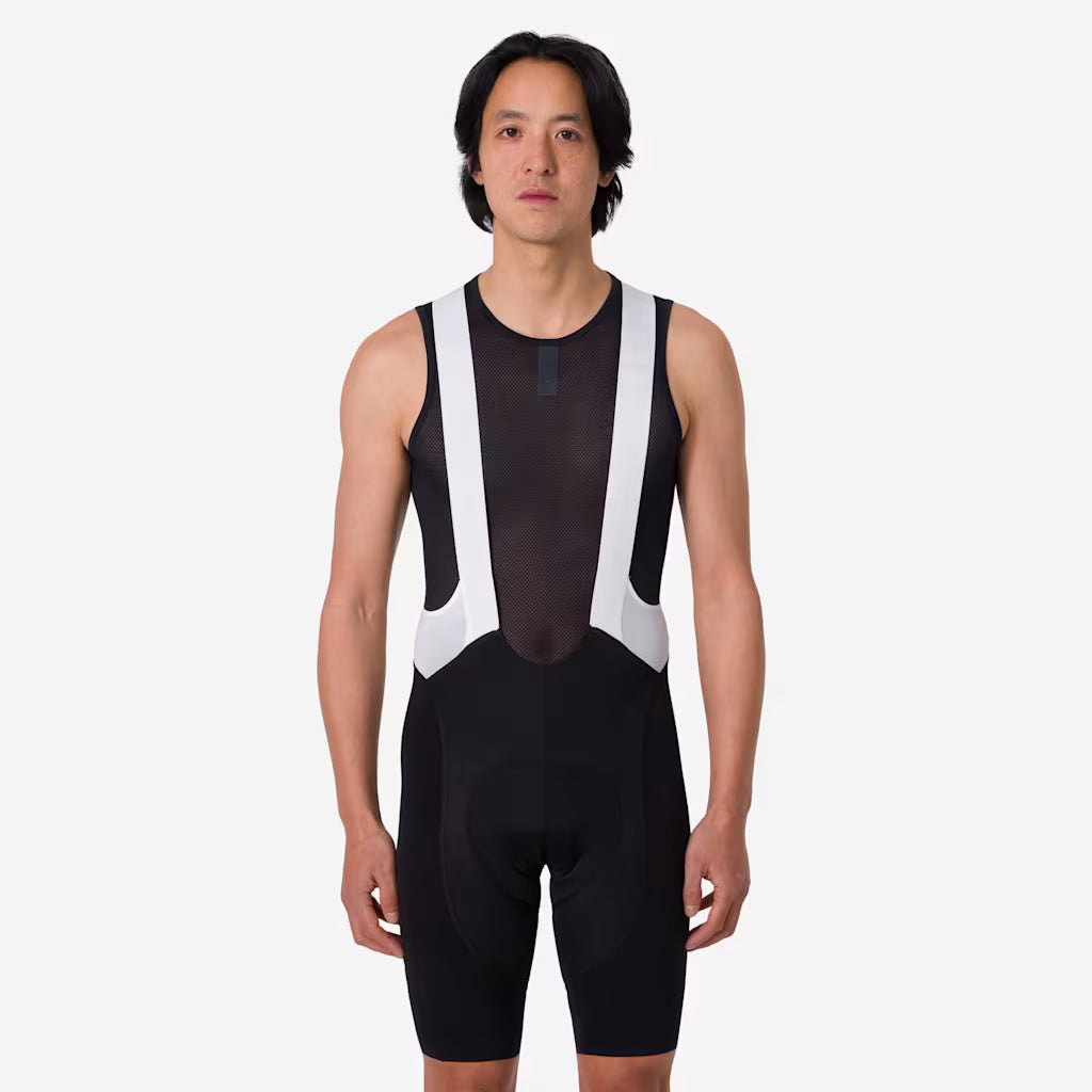 Salopette Rapha Pro Team 3 - Nero bianco Rapha