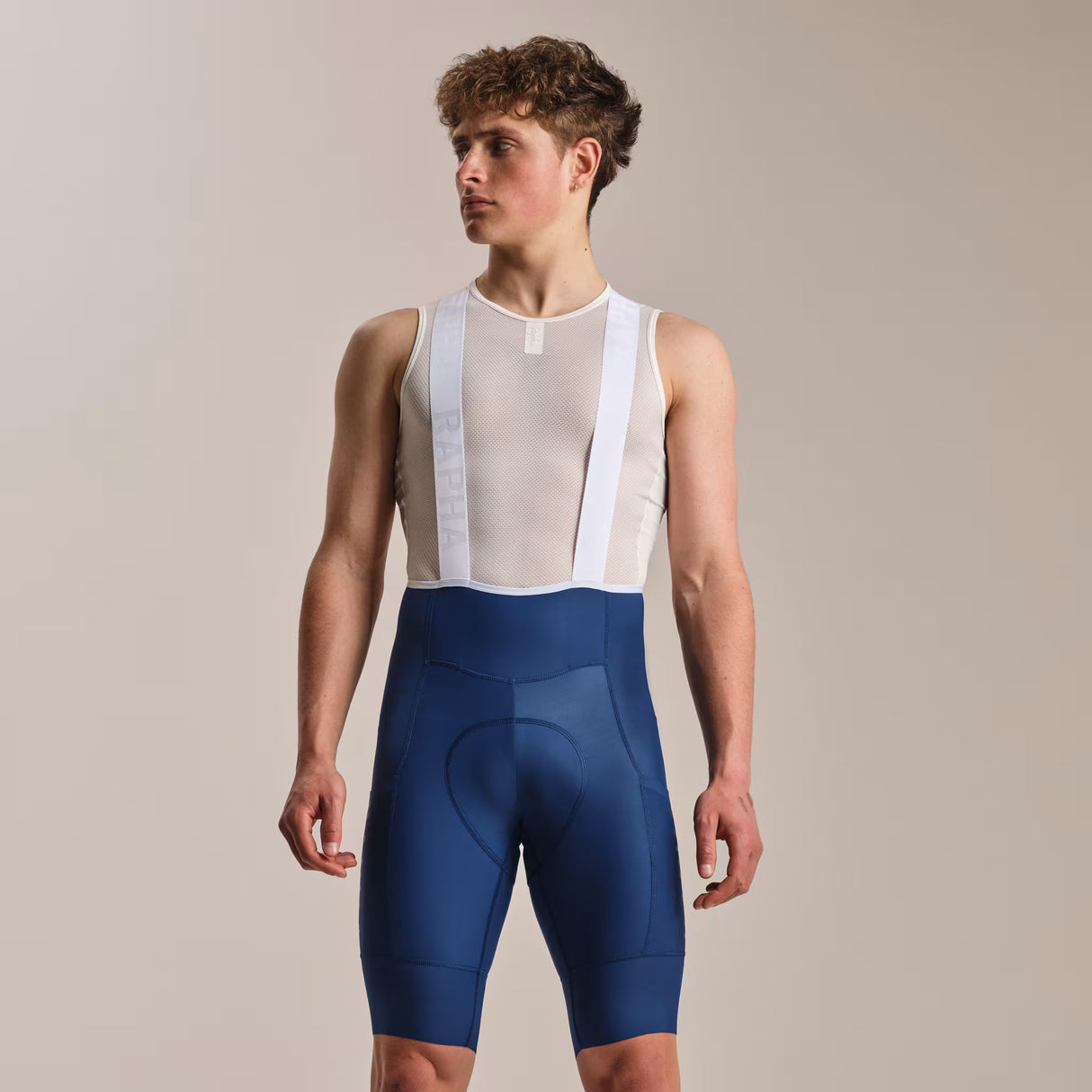 Salopette Rapha Pro Team Cargo - Blu Rapha