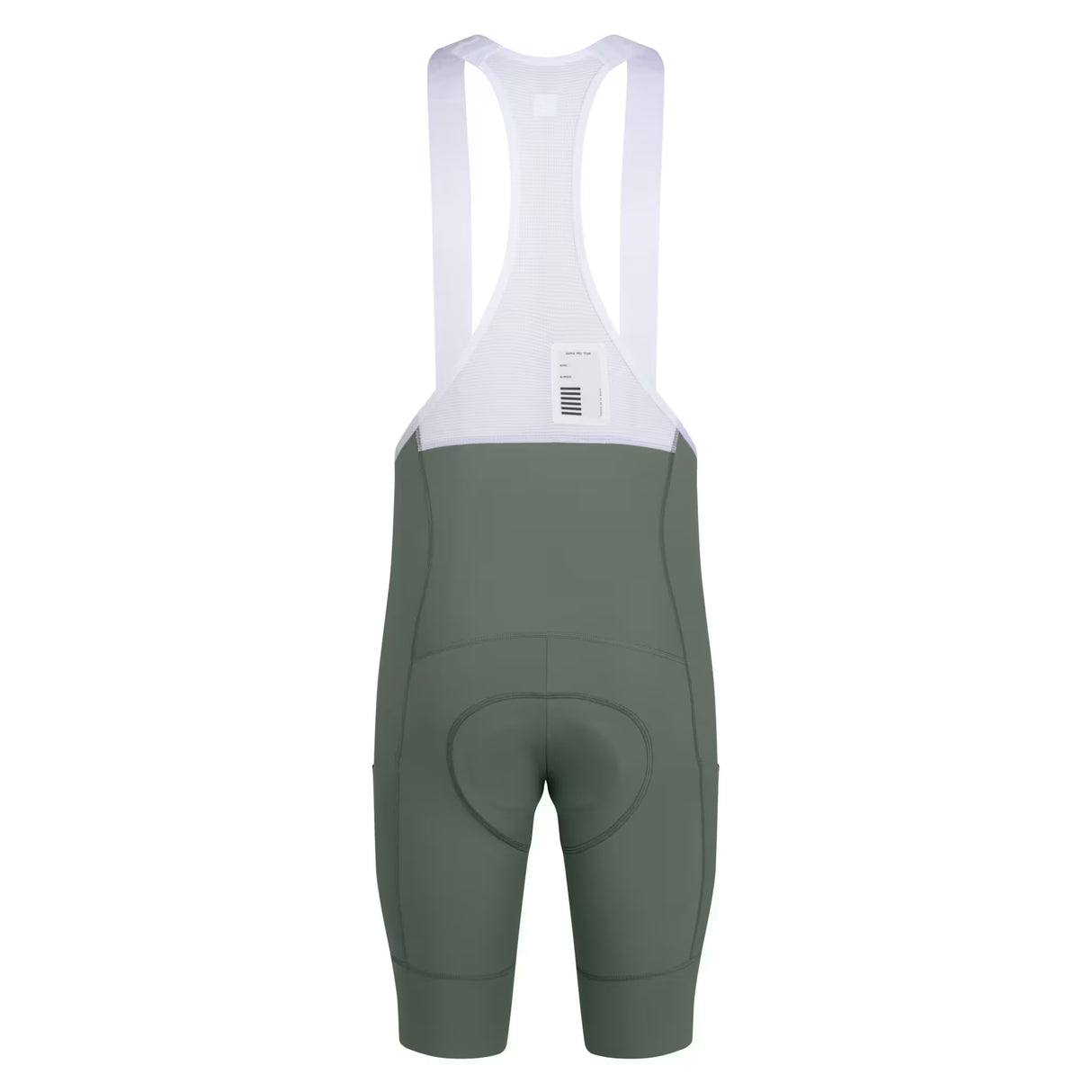 Rapha Pro Team Cargo trägerhose - Grün
