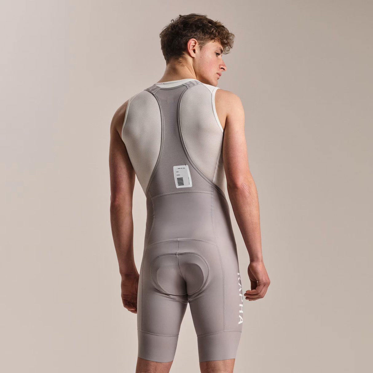 Salopette Rapha Pro Team Training 2 Regular - Grigio Rapha