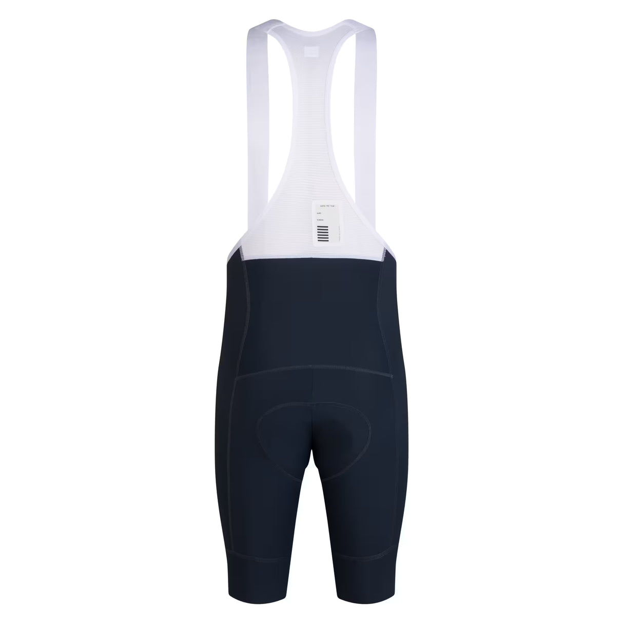 Cuissard à bretelles Rapha Pro Team Training 2 Regular - Gris foncé