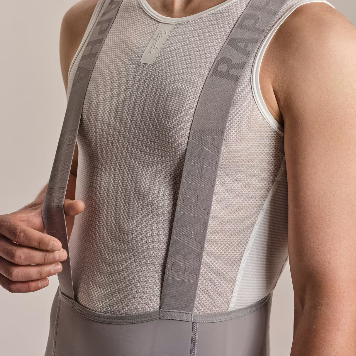 Salopette Rapha Pro Team Training 2 Regular - Grigio Rapha