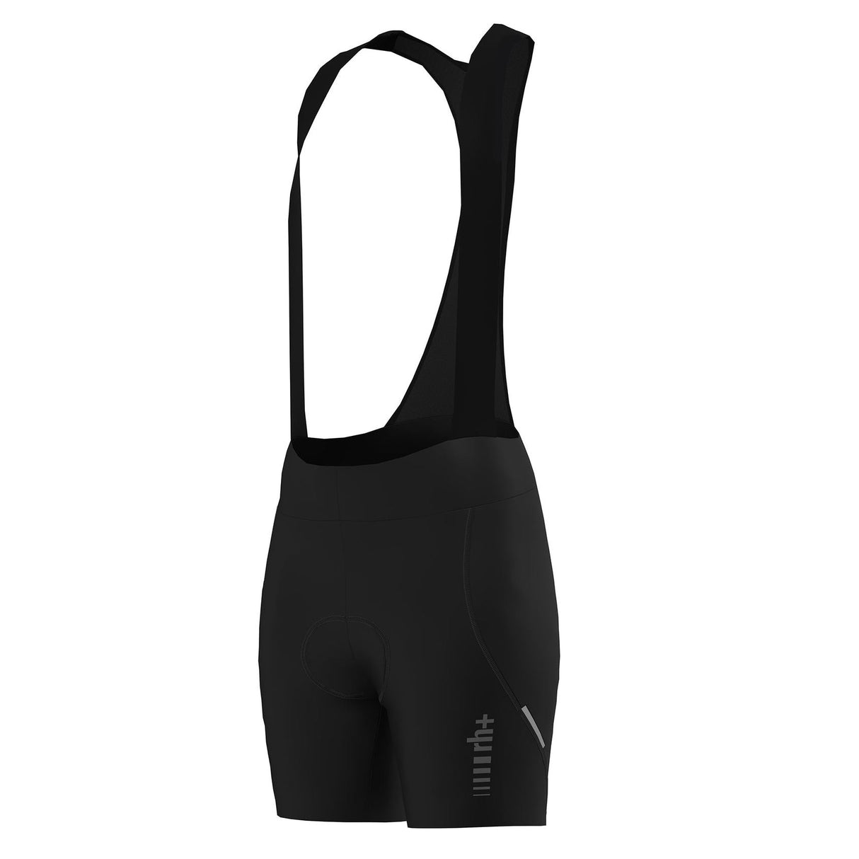 Cuissard à bretelles femme Rh+ Argo Evo - Noir