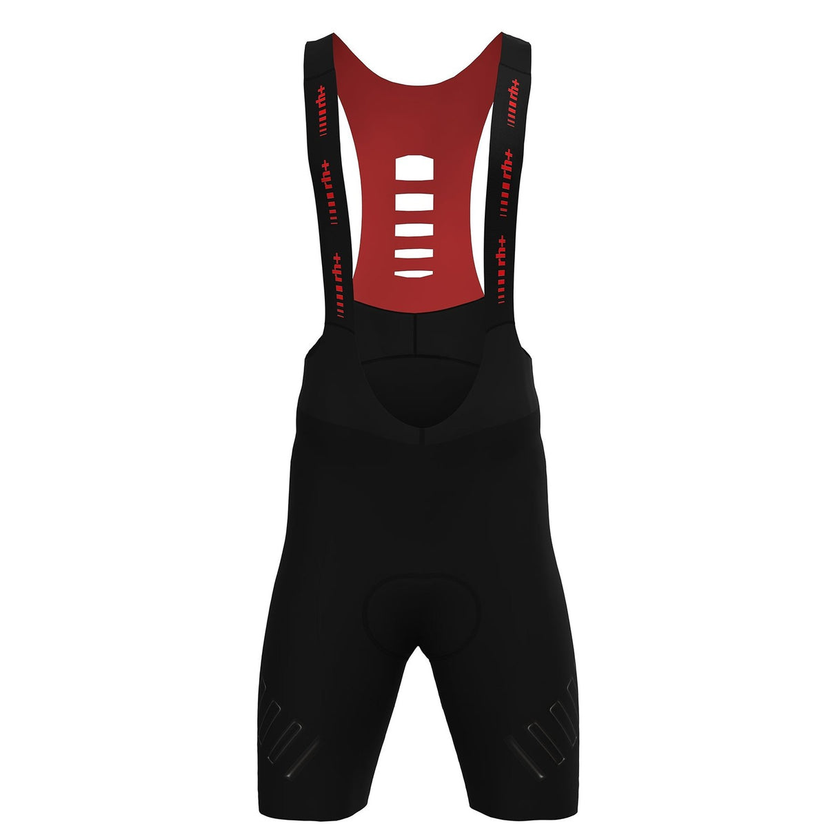 Rh+ Boost bib shorts - Black